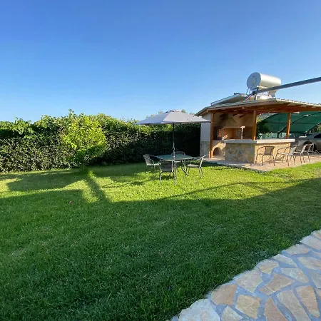 Tasos Cozy 2nd Floor Kalligoni