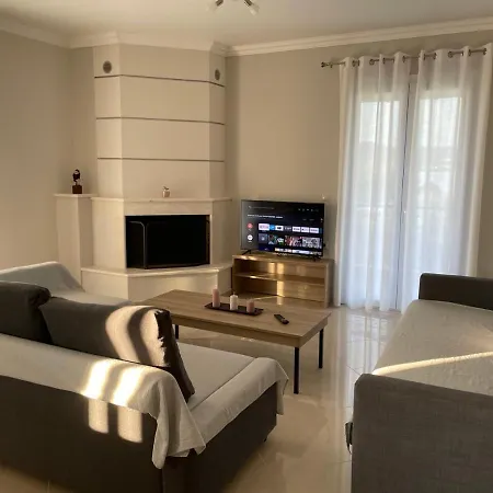 Tasos Cozy 2nd Floor * Kalligoni