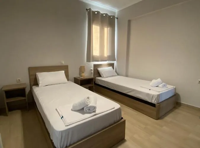 Apartamento Tasos Cozy 2nd Floor