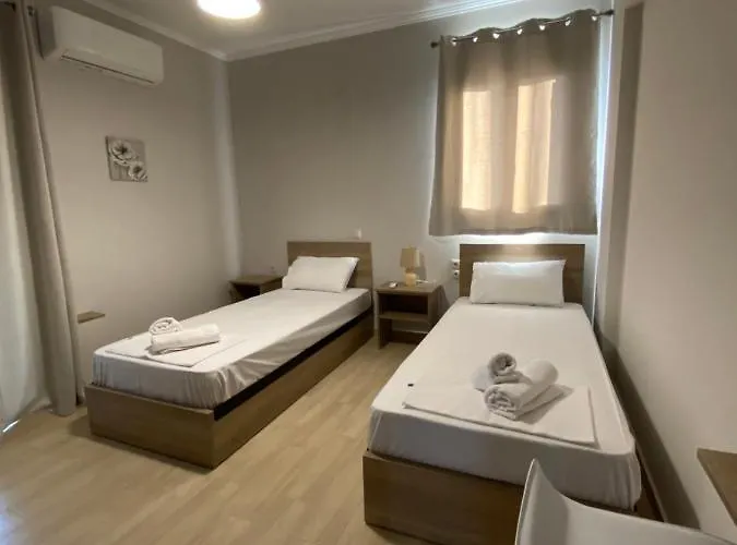 Apartamento Tasos Cozy 2nd Floor Kalligoni