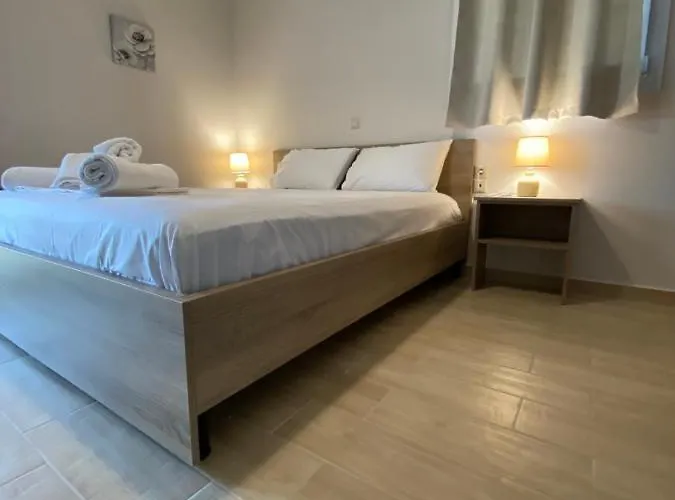 Apartamento Tasos Cozy 2nd Floor