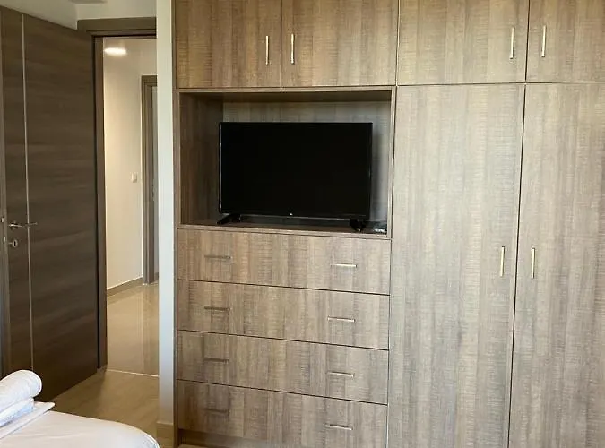 Tasos Cozy 2nd Floor Apartamento