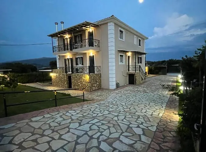 Tasos Cozy 2nd Floor Apartamento *