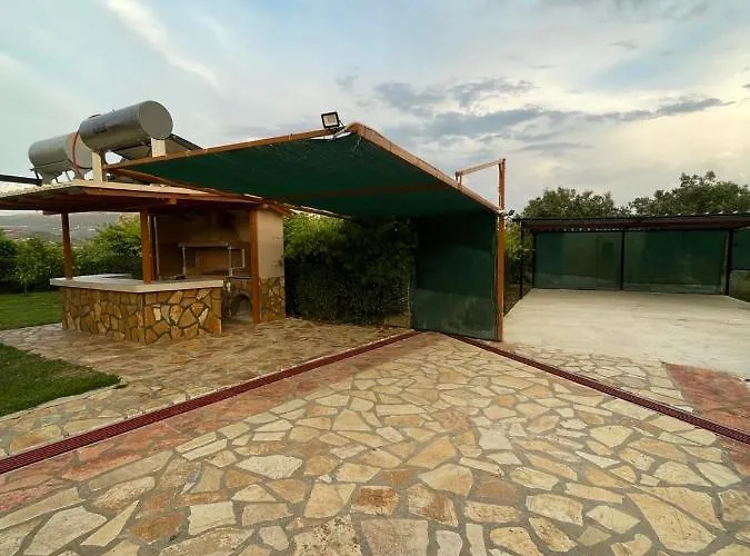 Apartmán Tasos Cozy 2nd Floor Kalligoni