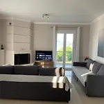 Tasos Cozy 2nd Floor Lägenhet Kalligoni