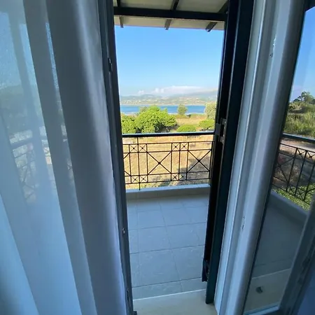 Tasos Cozy 2nd Floor Apartament Kalligoni