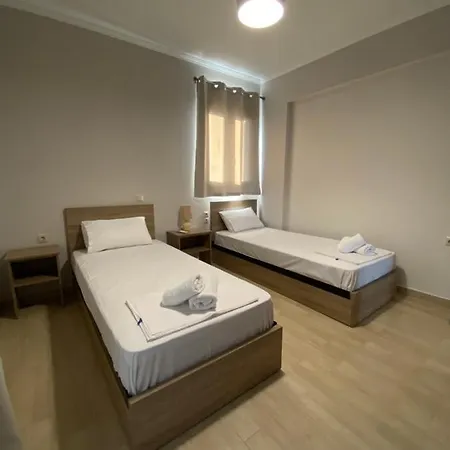 Apartament Tasos Cozy 2nd Floor