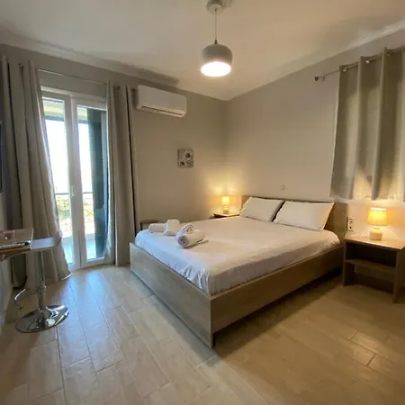 Apartment Tasos Cozy House Kalligoni