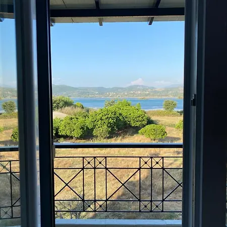 Appartement Tasos Cozy 2nd Floor Kalligoni