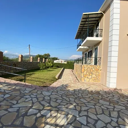 Apartament Tasos Cozy 2nd Floor Kalligoni