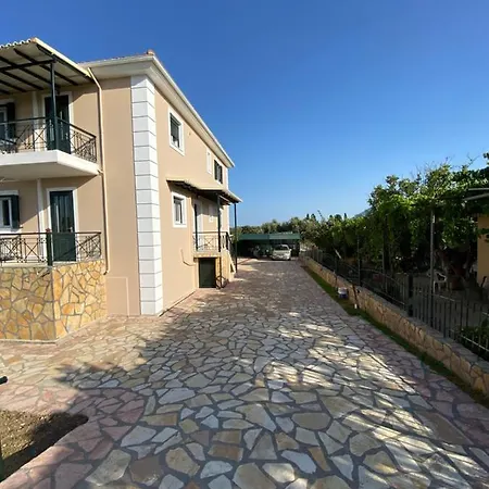 Tasos Cozy 2nd Floor