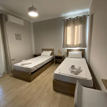 Apartament Tasos Cozy 2nd Floor Kalligoni