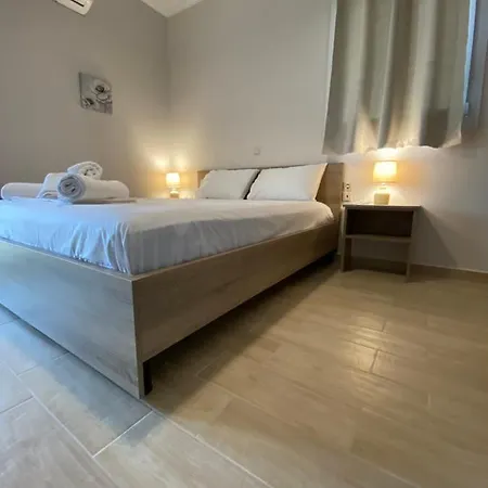 Apartament Tasos Cozy 2nd Floor