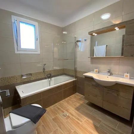 Tasos Cozy House Kalligoni