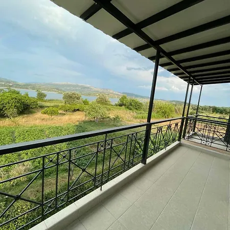 Tasos Cozy 2nd Floor Apartament Kalligoni