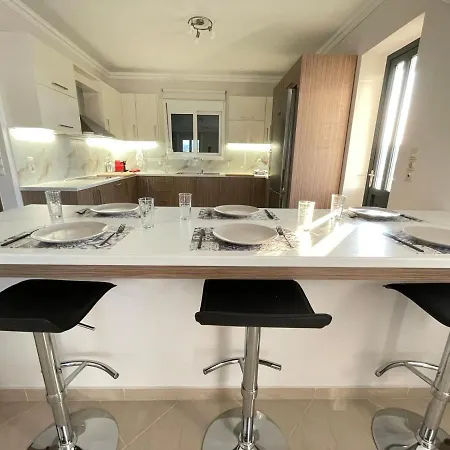 Apartment Tasos Cozy House Kalligoni