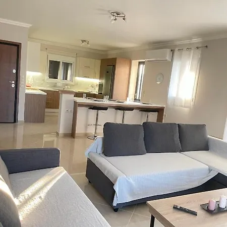 Tasos Cozy House Kalligoni