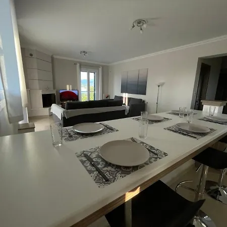 Tasos Cozy 2nd Floor Apartament Kalligoni