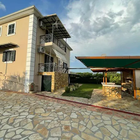 Tasos Cozy 2nd Floor Kalligoni