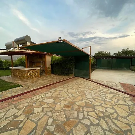 Apartament Tasos Cozy 2nd Floor Kalligoni