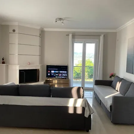 Tasos Cozy 2nd Floor Appartement Kalligoni