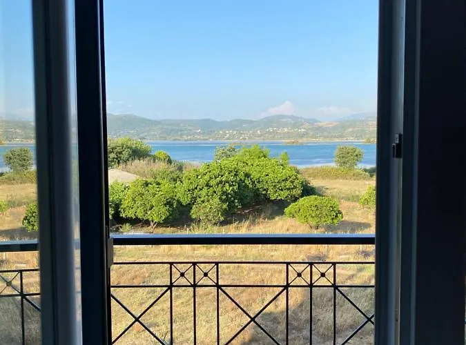 Apartamento Tasos Cozy 2nd Floor Kalligoni