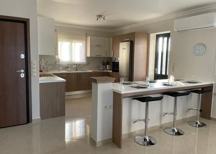 Tasos Cozy 2nd Floor Kalligoni