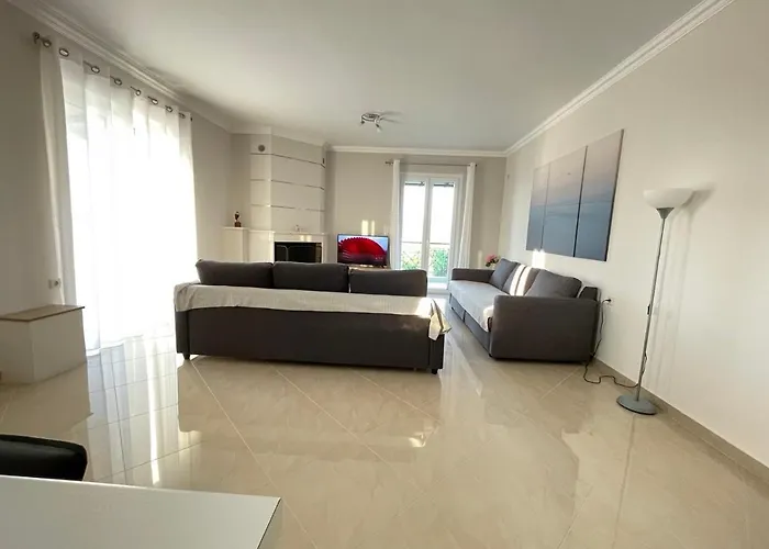 Tasos Cozy 2nd Floor Lägenhet